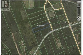 Land for Sale, Hazels Way, Gaspereau, PE