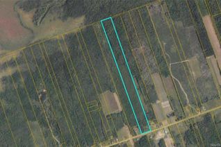 Commercial Land for Sale, Lots Rte 480, Acadieville, NB