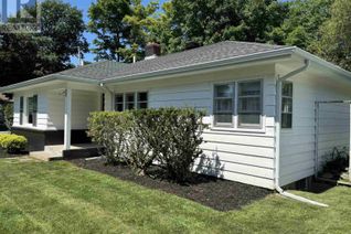 Bungalow for Sale, 3 Edward Street, Truro, NS