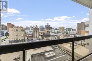 Condo Apartment for Sale, 150 Park Street West #1307, Windsor, ON