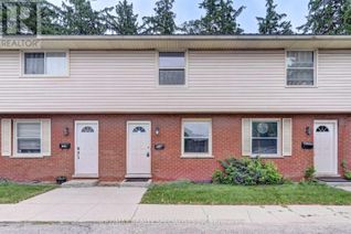 Townhouse for Sale, 193 Thaler Avenue #D, Kitchener, ON