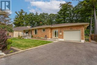 Bungalow for Sale, 649 Peel Street, Delhi, ON