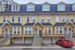 Freehold Townhouse for Sale, 12 Joseph Salsberg Lane, Toronto C01, ON