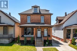 Duplex for Sale, 919 Pierre Avenue, Windsor, ON