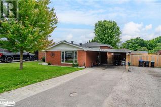 Detached House for Sale, 624 Manly Street, Midland, ON