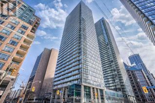 Condo Apartment for Rent, 37 Grosvenor Street #3105, Toronto C01, ON