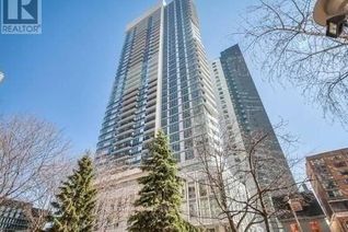 Property for Rent, 77 Mutual Street #708, Toronto C08, ON