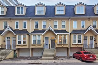 Freehold Townhouse for Sale, 12 Joseph Salsberg Lane, Toronto, ON