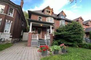 Triplex for Sale, 499 Palmerston Blvd, Toronto, ON