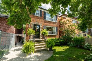 Detached House for Sale, 77 Mcintosh St, Toronto, ON