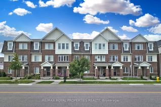 Freehold Townhouse for Sale, 2773 Sapphire Dr, Pickering, ON