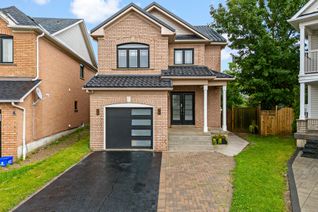 Detached House for Sale, 45 Palomino Pl, Whitby, ON