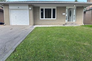 Bungalow for Sale, 26 Chipper Cres S, Toronto, ON