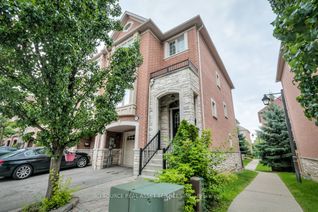 Townhouse for Rent, 15 George Bogg Rd, Vaughan, ON