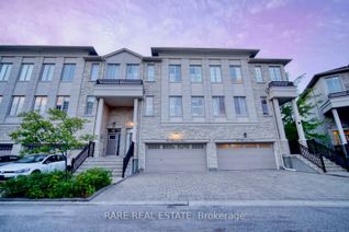 Freehold Townhouse for Sale, 25 Plowman Lane, Richmond Hill, ON