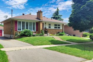 Bungalow for Sale, 5 Marsden Cres, Brampton, ON