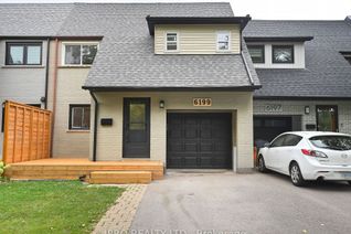 Freehold Townhouse for Sale, 6199 Townwood Crt, Mississauga, ON