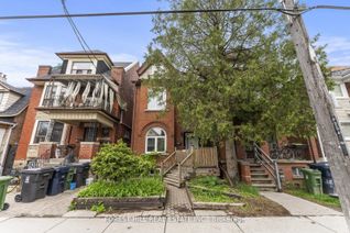 Duplex for Sale, 1046 Dovercourt Rd, Toronto, ON