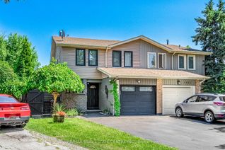 Semi-Detached House for Rent, 2454 Cobbinshaw Circ #Upper, Mississauga, ON