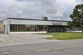 Industrial Property for Lease, 285 Midwest Rd #1, Toronto, ON