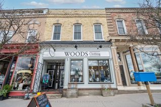 Commercial/Retail Property for Sale, 70 Brock St W, Uxbridge, ON