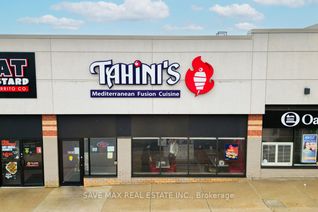 Fast Food/Take Out Franchise Business for Sale, 300 North Service Rd W #B3A, Oakville, ON