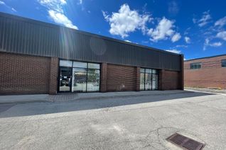 Industrial Property for Lease, 5 St. Regis Cres N #3-4, Toronto, ON