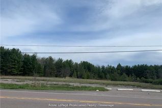 Land for Sale, 102204 Highway 7, Marmora and Lake, ON