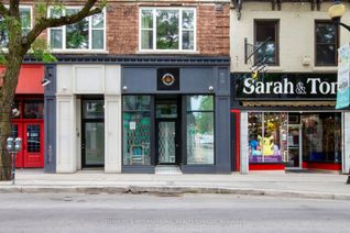 Commercial/Retail Property for Lease, 237 King St E #Main, Hamilton, ON