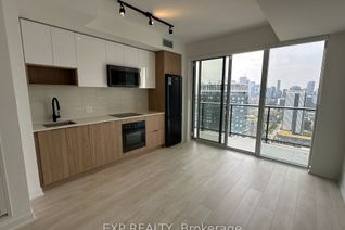 Property for Rent, 5 Defries St #3007, Toronto, ON