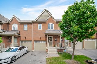 Condo Townhouse for Sale, 49 Edwin Pearson St, Aurora, ON