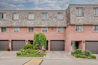 Townhouse for Sale, 2145 Sherobee Rd #20, Mississauga, ON