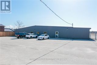 Industrial Property for Lease, 9911 Oxbow Drive, London, ON