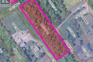 Property for Sale, Lot Roussel Street, Le Goulet, NB