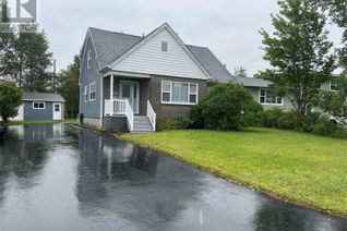 Detached House for Sale, 55 Byrd Avenue, Gander, NL