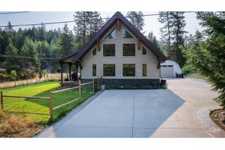 Detached House for Sale, 2111 Dunn Road, Christina Lake, BC