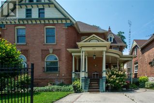 Duplex for Sale, 419 King Street West, Chatham, ON