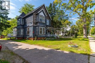 Triplex for Sale, 73 School Street, Middleton, NS