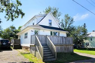 Detached House for Sale, 232 Young Street, Truro, NS