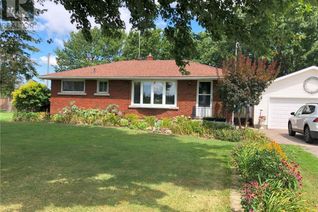 Detached House for Sale, 2032 3rd Con Road, Port Colborne, ON