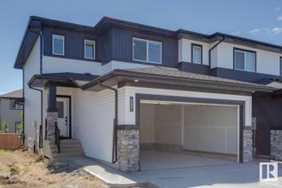 Freehold Townhouse for Sale, 342 Genesis Vi, Stony Plain, AB