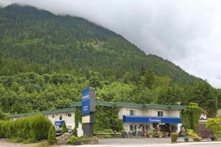 Hotel/Motel/Inn Non-Franchise Business for Sale, 350 Old Hope Princeton Way, Hope, BC