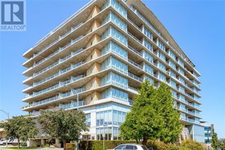 Condo Apartment for Sale, 160 Wilson St #906, Victoria, BC