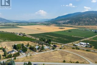 Commercial Land for Sale, 230 Mendenhall Road, Spallumcheen, BC