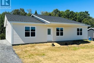 Bungalow for Sale, 0 Hetherington Court, Woodstock, NB