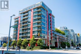 Condo Apartment for Sale, 38 W 1st Avenue #512, Vancouver, BC