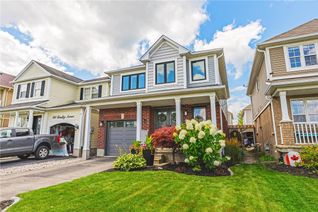 Detached House for Sale, 142 Bradley Avenue, Binbrook, ON