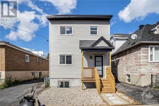 Detached House for Rent, 185 Carillon Street #1, Ottawa, ON