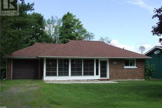 Bungalow for Sale, 1670 Windermere Road, Utterson, ON