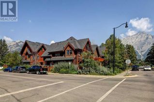 Condo Apartment for Sale, 201 Muskrat Street #304, Banff, AB